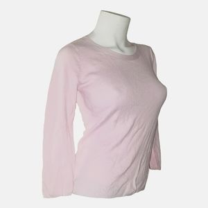 NWT Talbot's Sz Small 4/6 Sweater 3/4 Sleeve